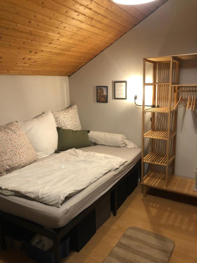 Lovely Three Bedroom Rental Unit Oberstaufen Exterior photo