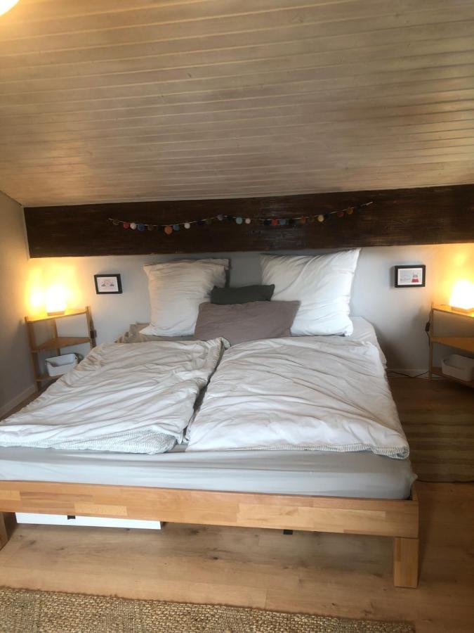 Lovely Three Bedroom Rental Unit Oberstaufen Exterior photo