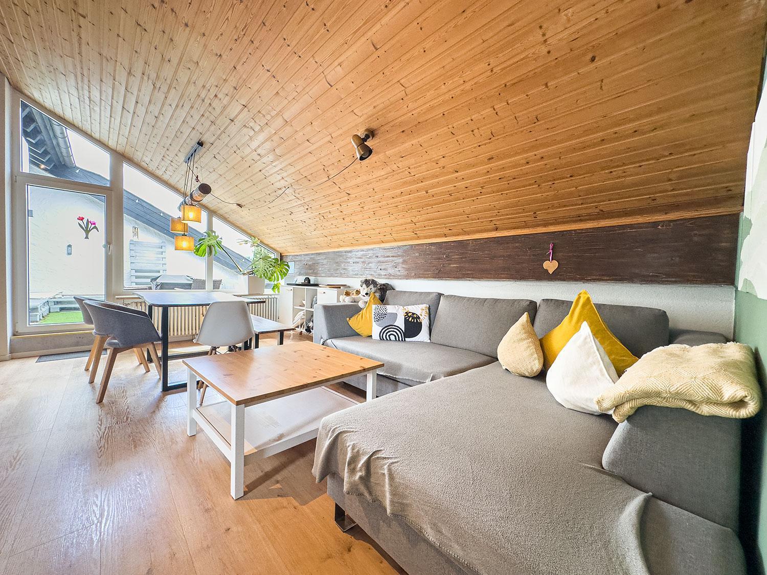 Lovely Three Bedroom Rental Unit Oberstaufen Exterior photo